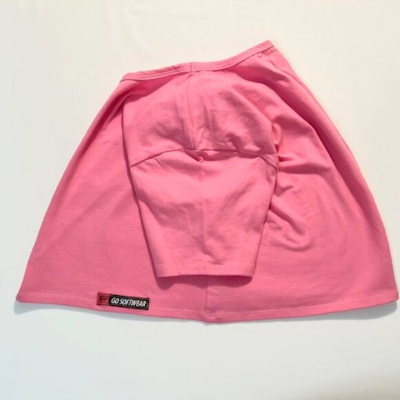 Go Softwear Size M Pacific Half Tee /Crop Top - Pink (GS-3482521-PNK-M) - Picture 5 of 11